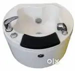 Manicure pedicure tub