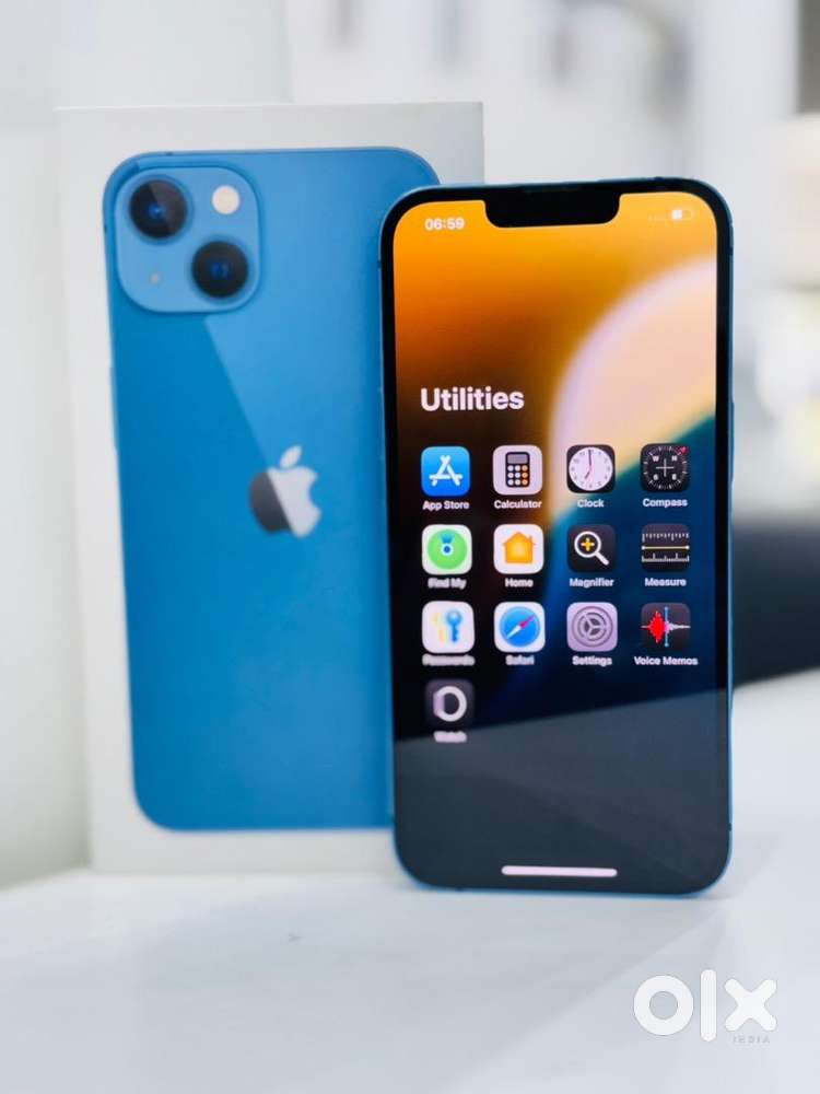 IPHONE 13-128GB WITHOUT USED IPHONES BEST OFFER UNUSED IPHONES ISQUARE