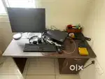 Study table and chair