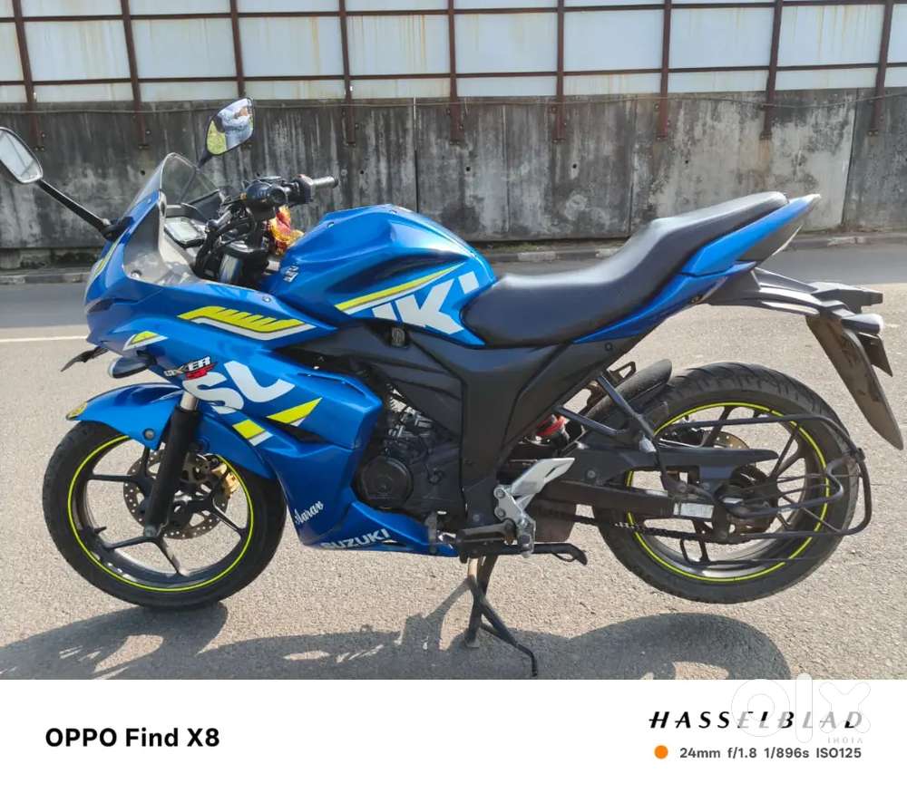 Suzuki Gixxer SF 150 in Good Condition