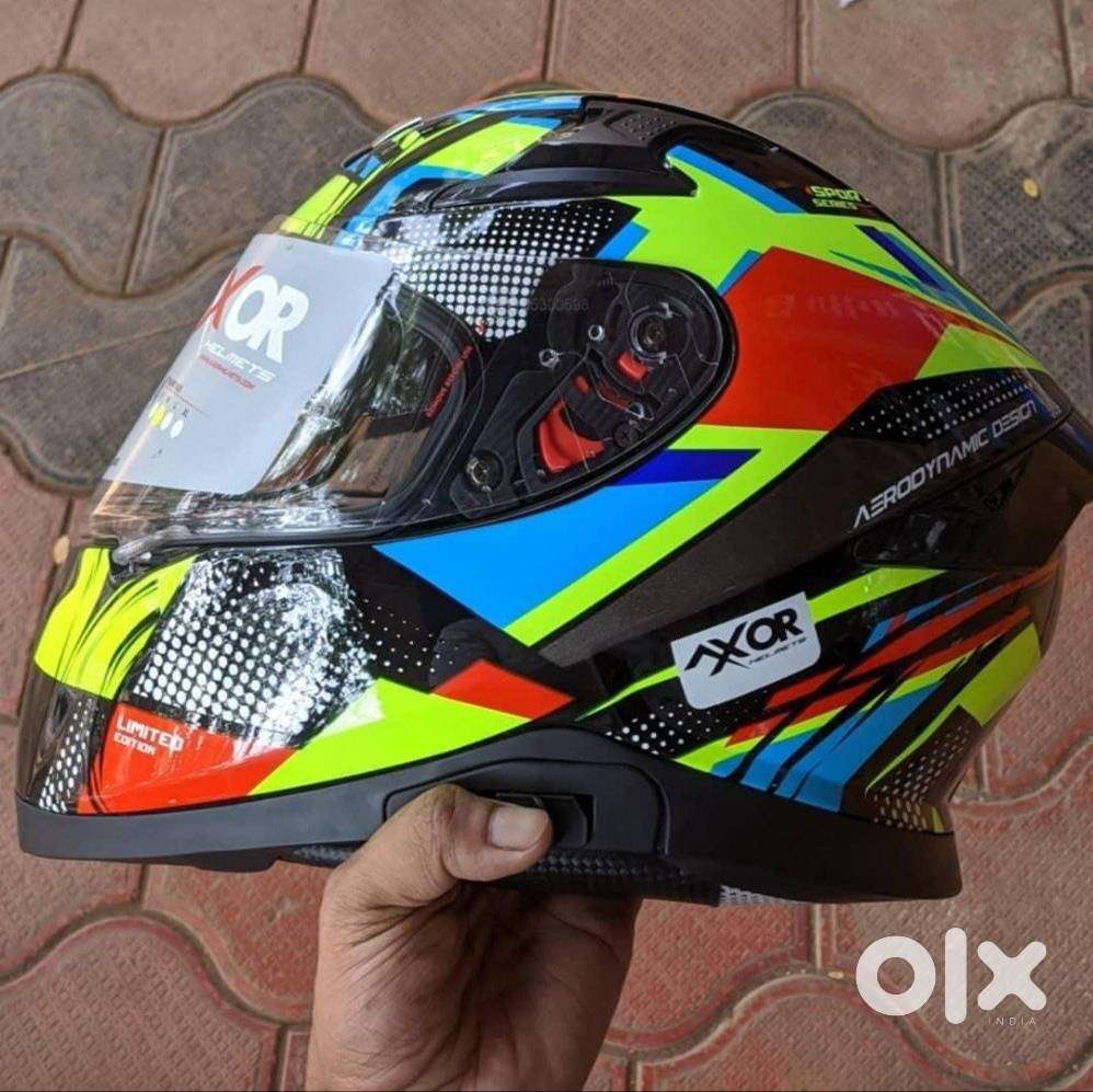 Axor apex 6 month old