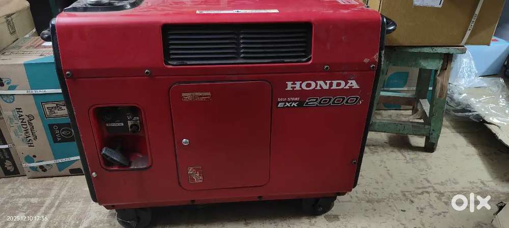 Honda Generator