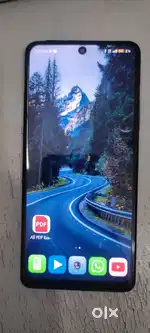 Redmi not 10 pro good condition  original charger h bill dabba nhi h