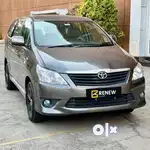 Toyota Innova 2.5 G (Diesel) 7 Seater, 2012, Diesel