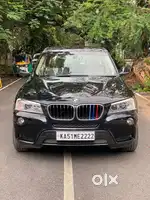 BMW X3 2.0 D, 2012, Diesel