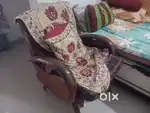 Sofa diwan almari