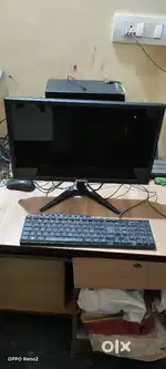 Desktop system