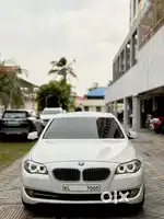 BMW 5 Series 2.0 520D Luxury Line, 2013, Diesel