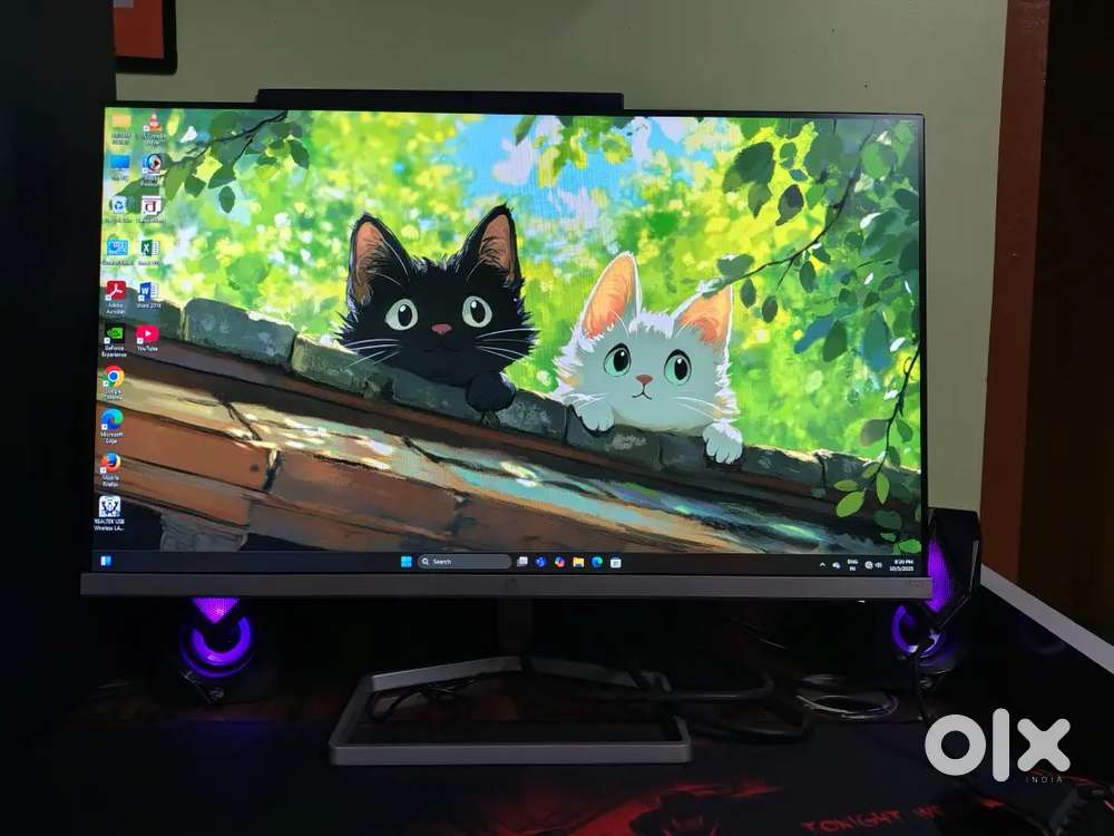 GAMING PC FULL SETUP ( 2023 BUILD ) , BILL AND WARRANTY AVAILABLE