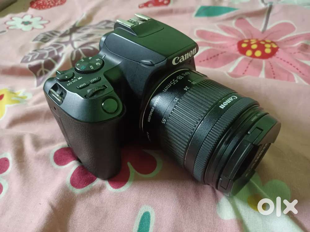Canon 200d Mark II