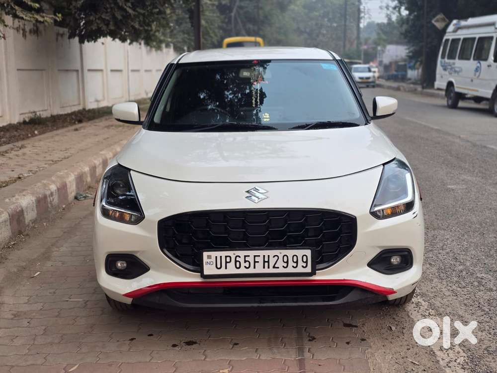 Maruti Suzuki Swift 1.2 VXI (O), 2024, Petrol