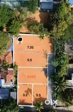 3.25  CENT AND MORE CENT ORGINAL LAND IN  EDAPALLY NEAR THRIKKAKARA