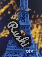 Your name keychain