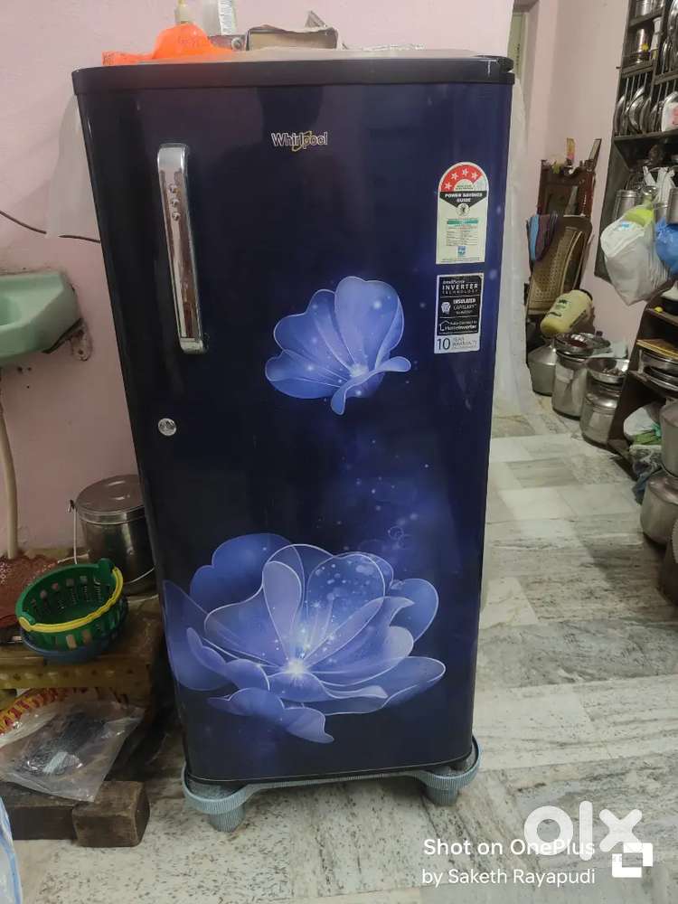 Whirlpool 174L refrigerator