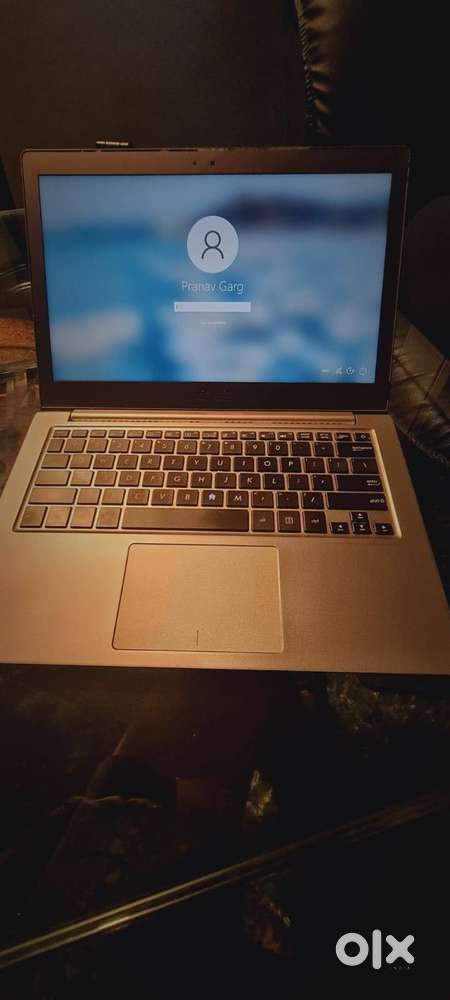 Asus Zenbook i5 Ultrabook Rose Gold