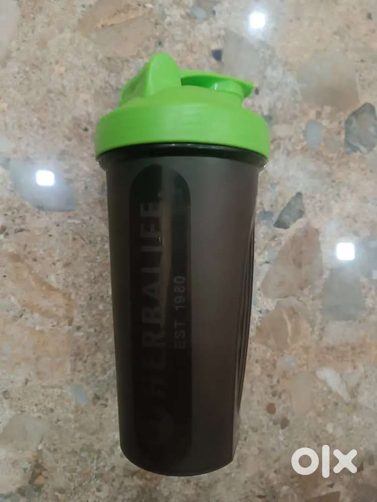Protein shake bottles