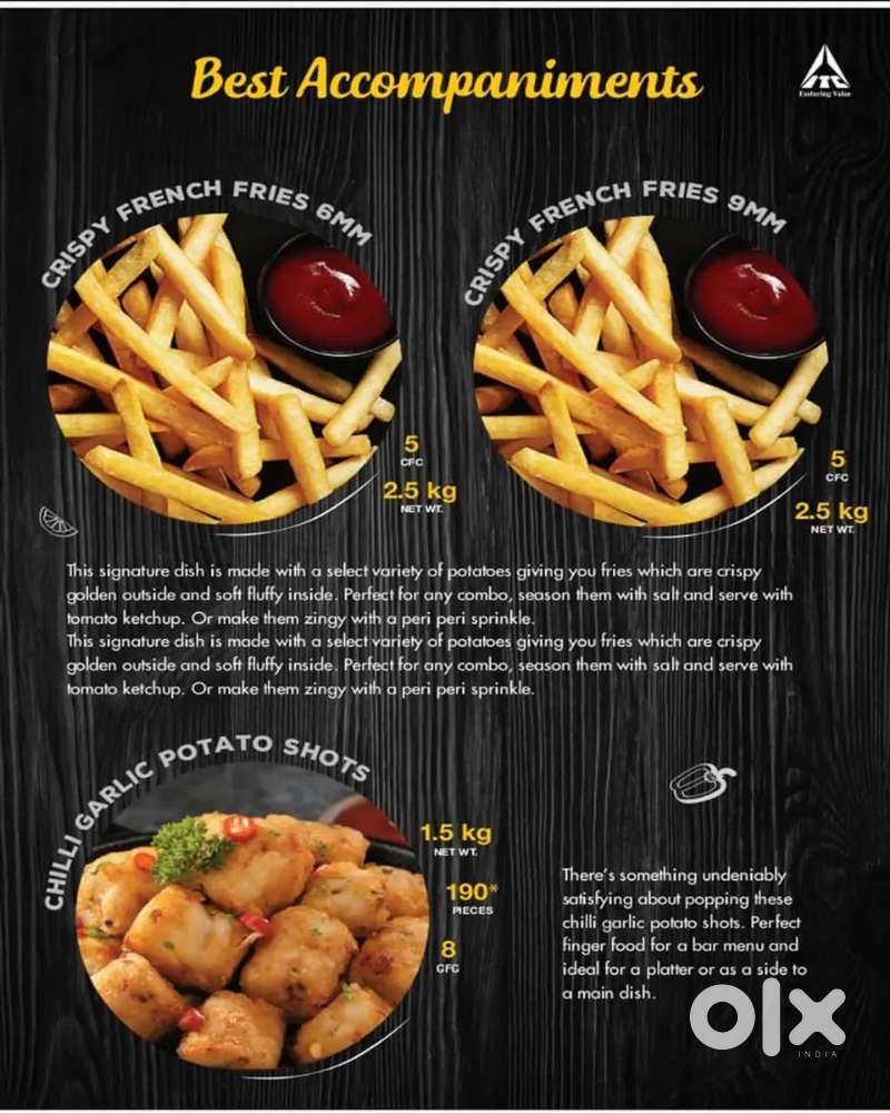 Need indian and Chinese chef