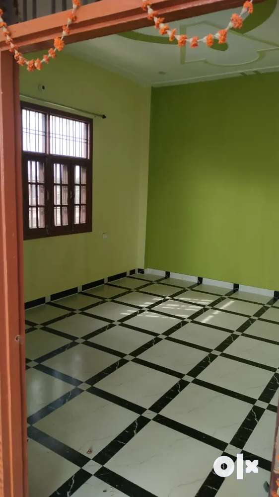 Fully furnished Steel Gate home with store room Pooja room and CCTV