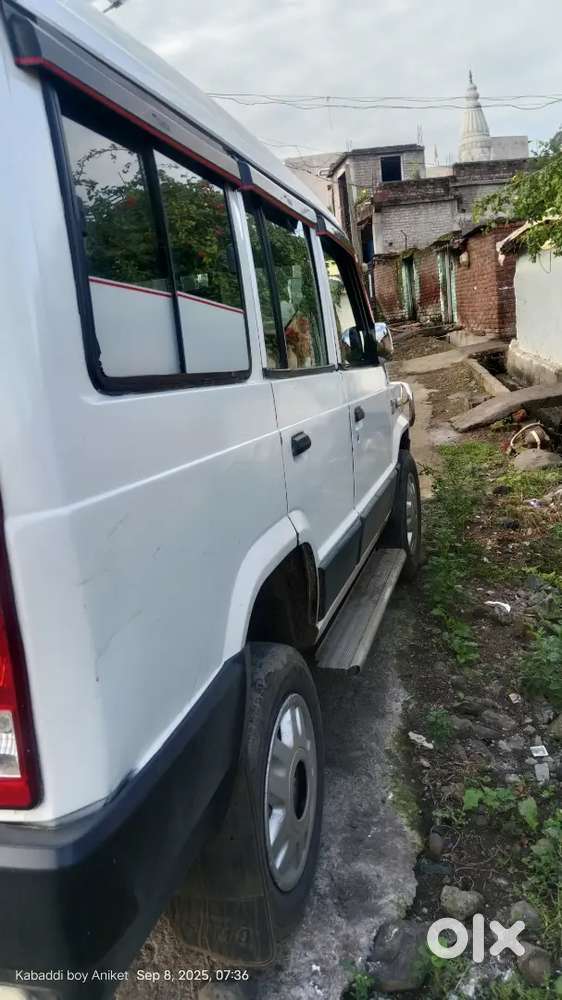 Tata Sumo 2010 Diesel Good Condition