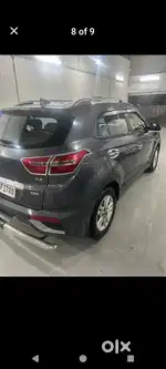 Good condition battery new model 2016 Hyundai creta