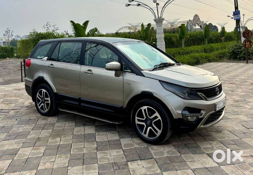 Tata Hexa 2.2 XTA 4X2 7 STR, 2019, Diesel