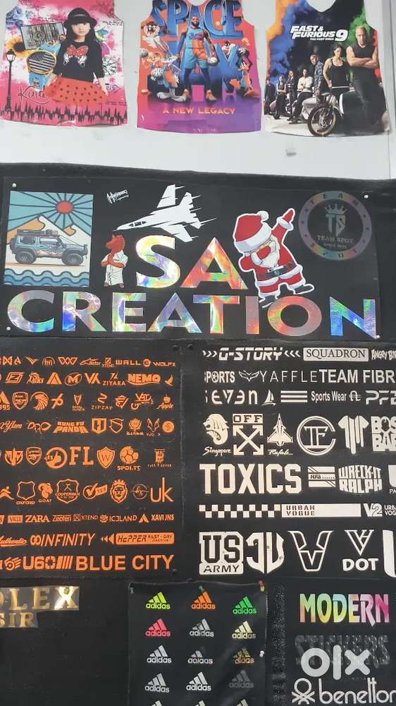 Textile grafic Designer