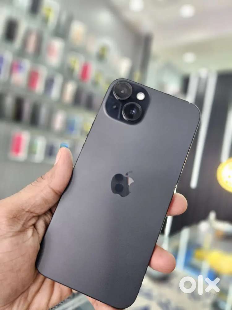 Apple I Phone 15 Plus 256Gb in just 49,999 with bill,06 MonthsWarranty