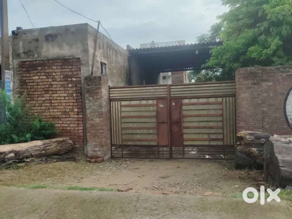 Land sale Front on N.H 52