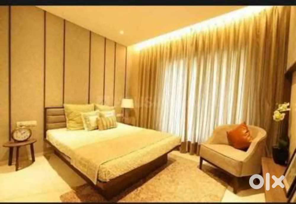 3bhk luxurious flat in Kidwai Nagar