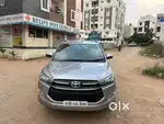 Toyota Innova Crysta 2.4 G MT, 2018, Diesel