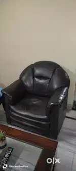 Rexin Sofa