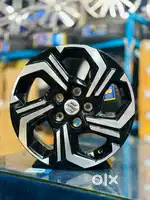 16 inch brezza maruti oem wheels set of 4 brand new