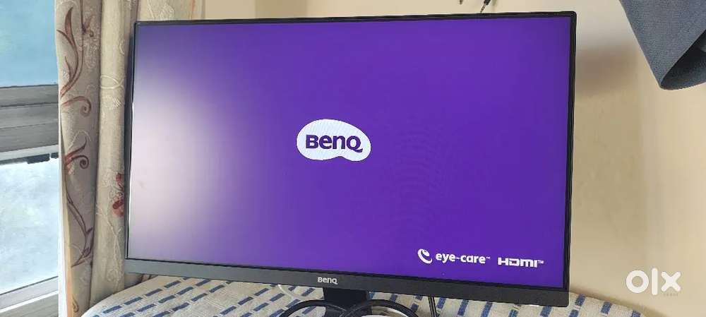 BenQ 24'inch monitor