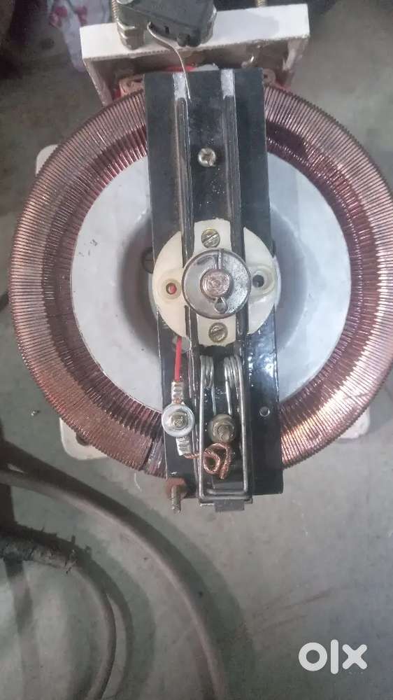 Electric winder,electrician