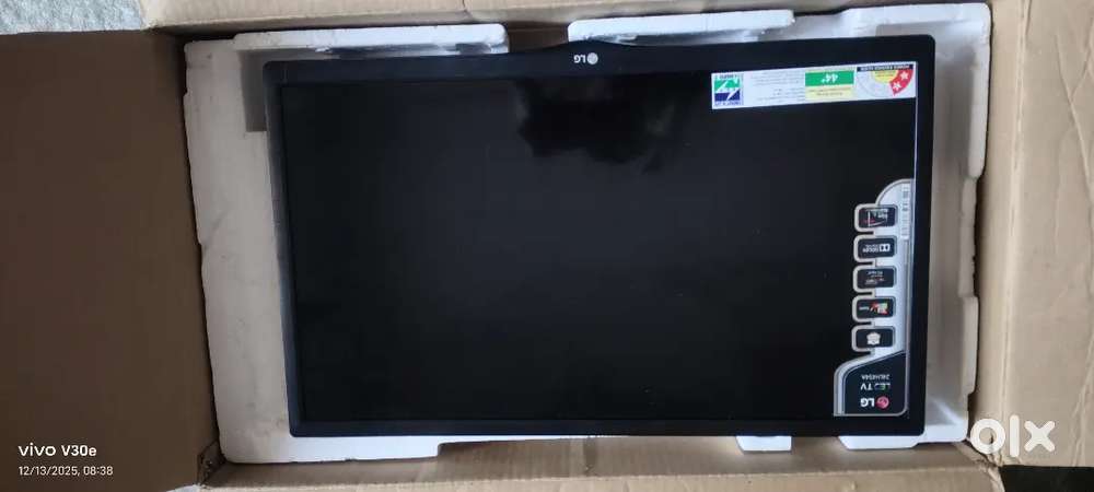 LG TV all accessories available