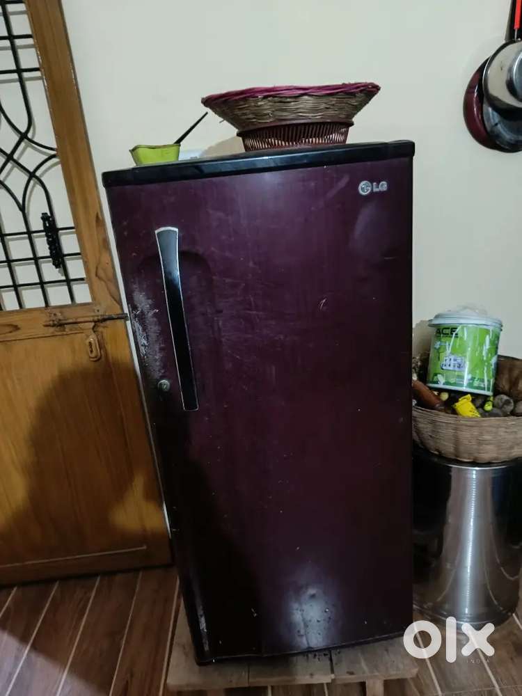 Lg refrigerator