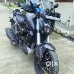 Dominar 400cc mint condition