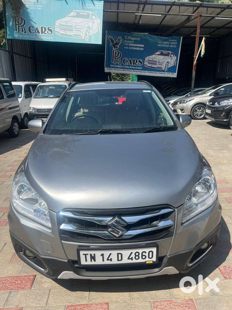 Maruti Suzuki S-Cross Delta 1.3, 2015, Diesel