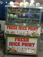 Juice counter