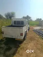 Mahindra Bolero Pik-Up 2018 Diesel 143000 Km Driven