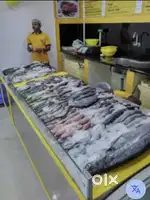 Fish shop required following staff