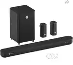 Motorola soundbar 600 watts