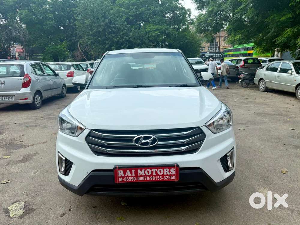 Hyundai Creta 1.4 E Plus CRDi, 2018, Diesel