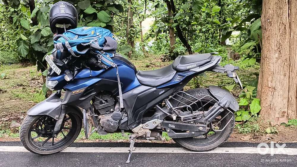 Yamaha fz 250