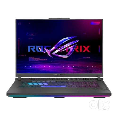 Asus Rog Strix 6gb Graphics Gaming laptop
