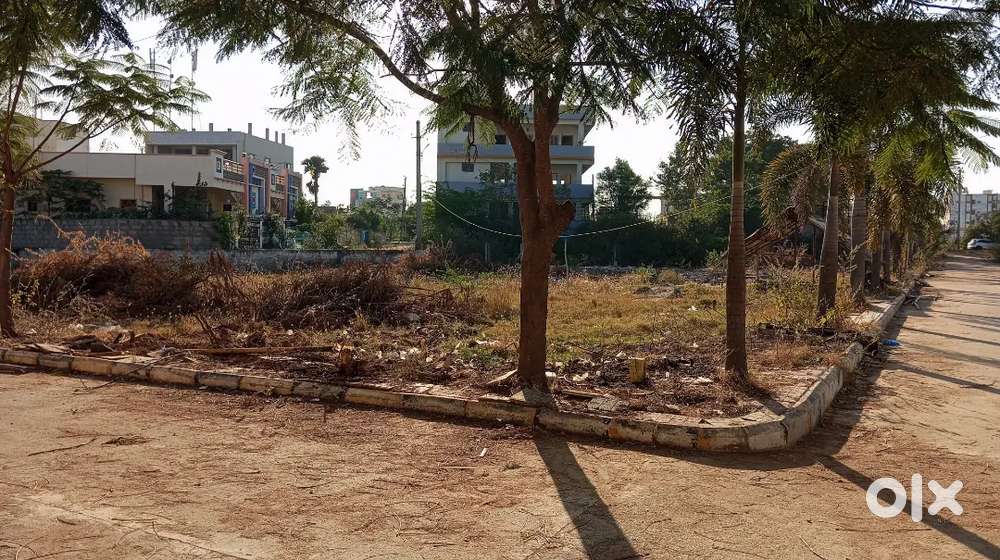 150 sqryds open plot for Sale in Ahmedguda