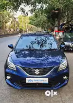 Maruti Suzuki Baleno Zeta, 2020, Petrol