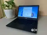 Dell Core i3 7th gen, 12 GB Ram 256 gb NVMe SSD+1 TB HDD laptop