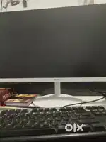 Computer operator sales man