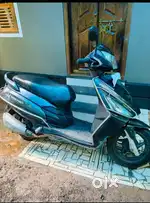 Best scooter 2025 smoth driving hero meastro 125 age 9